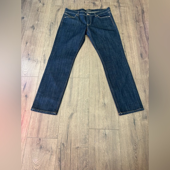 LA DIVA OLD NAVY REGULAR STANDARD STRAIGHT LEGS WOMEN JEANS SIZE 8 - Picture 3 of 8